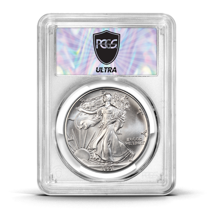 UltraBreaks Chase Rush: PCGS Certified