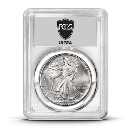 UltraBreaks Chase Rush: PCGS Certified