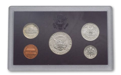 1992 US Proof Set - 5 Coins