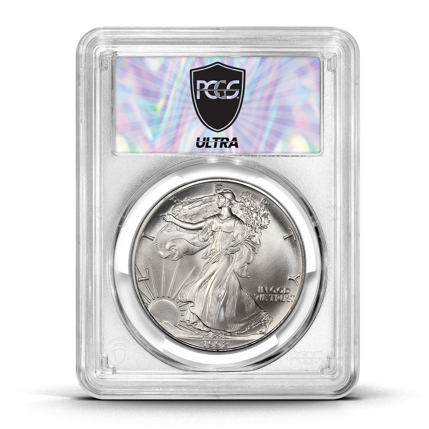 UltraBreaks Chase Rush: PCGS Certified