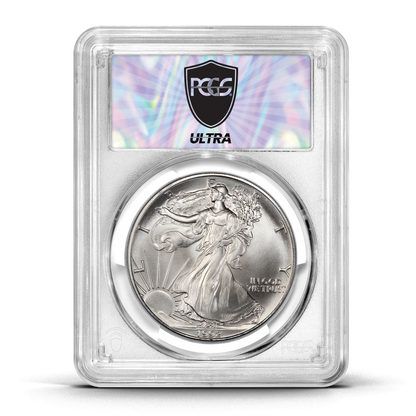 UltraBreaks Chase Rush: PCGS Certified