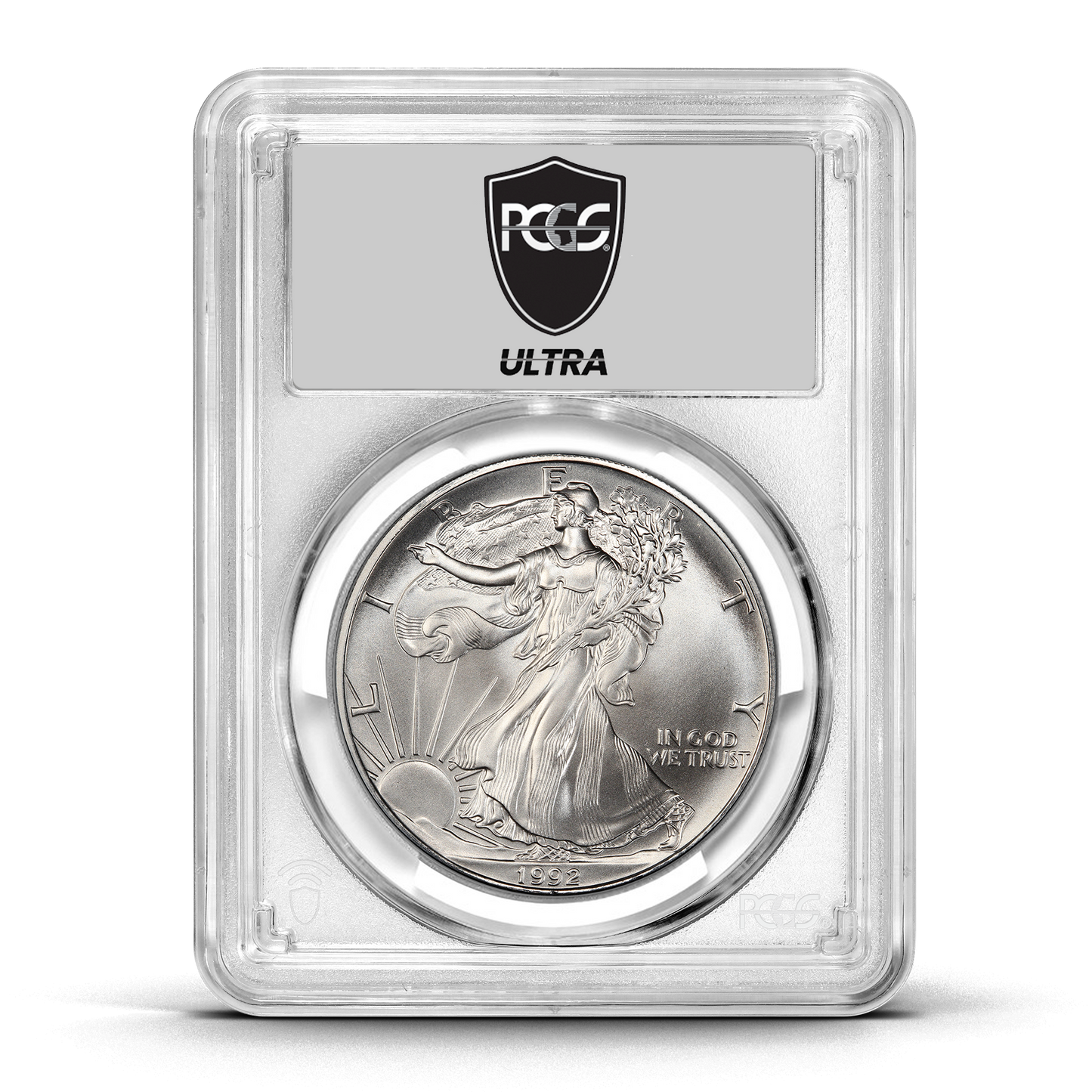 UltraBreaks Chase Rush: PCGS Certified