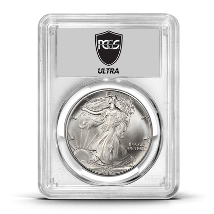 UltraBreaks Chase Rush: PCGS Certified