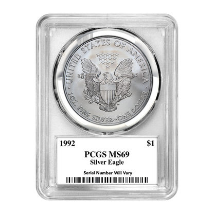 UltraBreaks Chase Rush: PCGS Certified