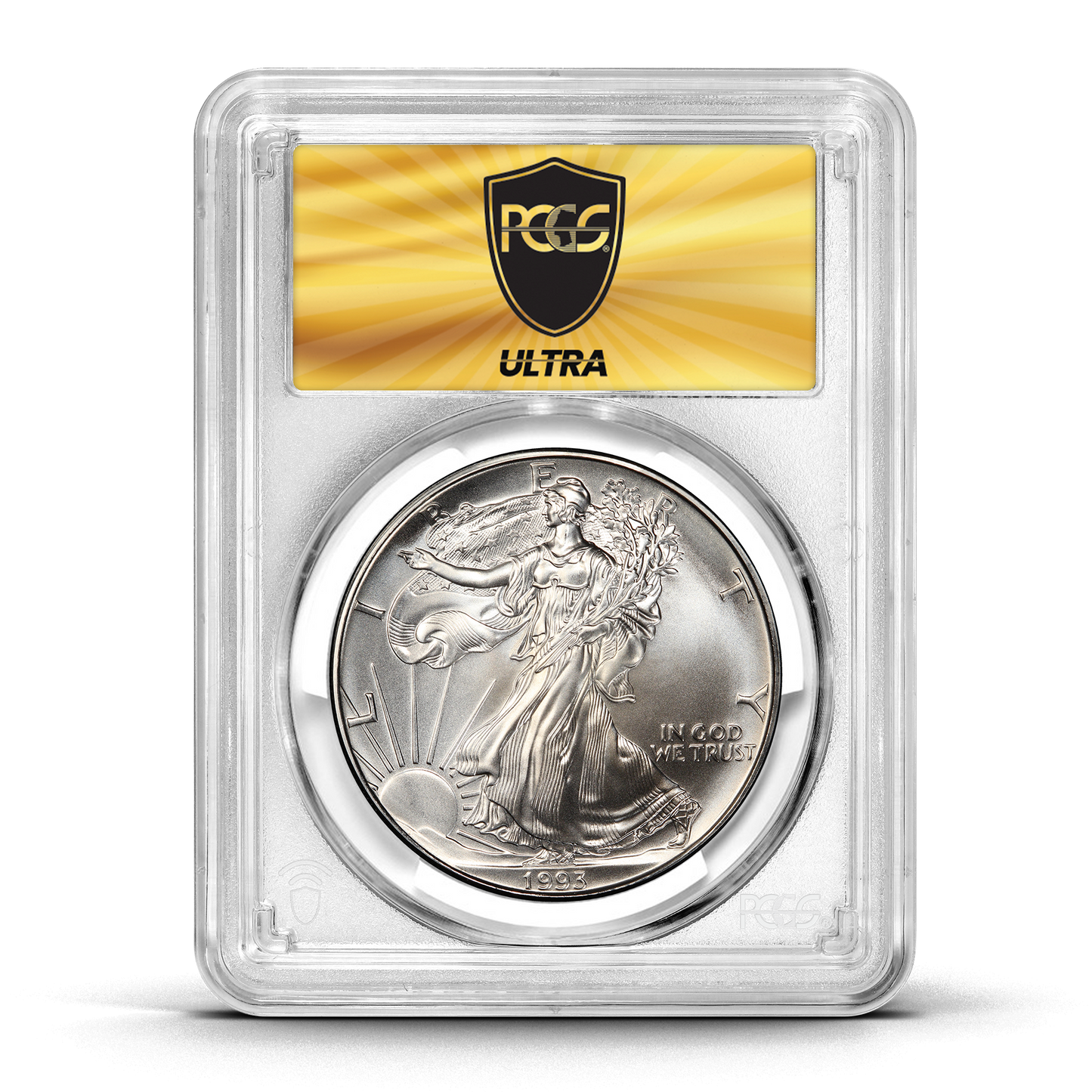 UltraBreaks Chase Rush: PCGS Certified