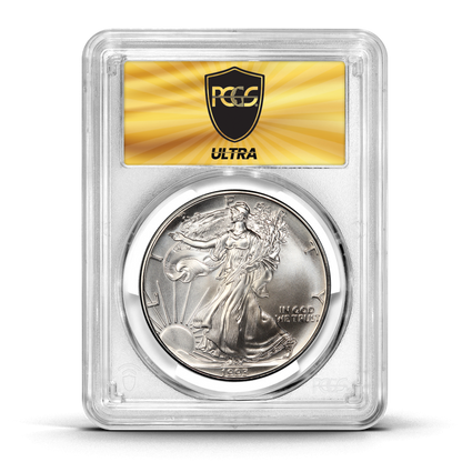 UltraBreaks Chase Rush: PCGS Certified