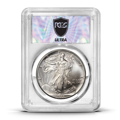 UltraBreaks Chase Rush: PCGS Certified