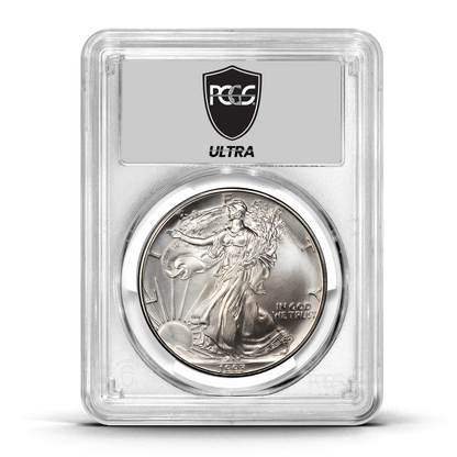 UltraBreaks Chase Rush: PCGS Certified