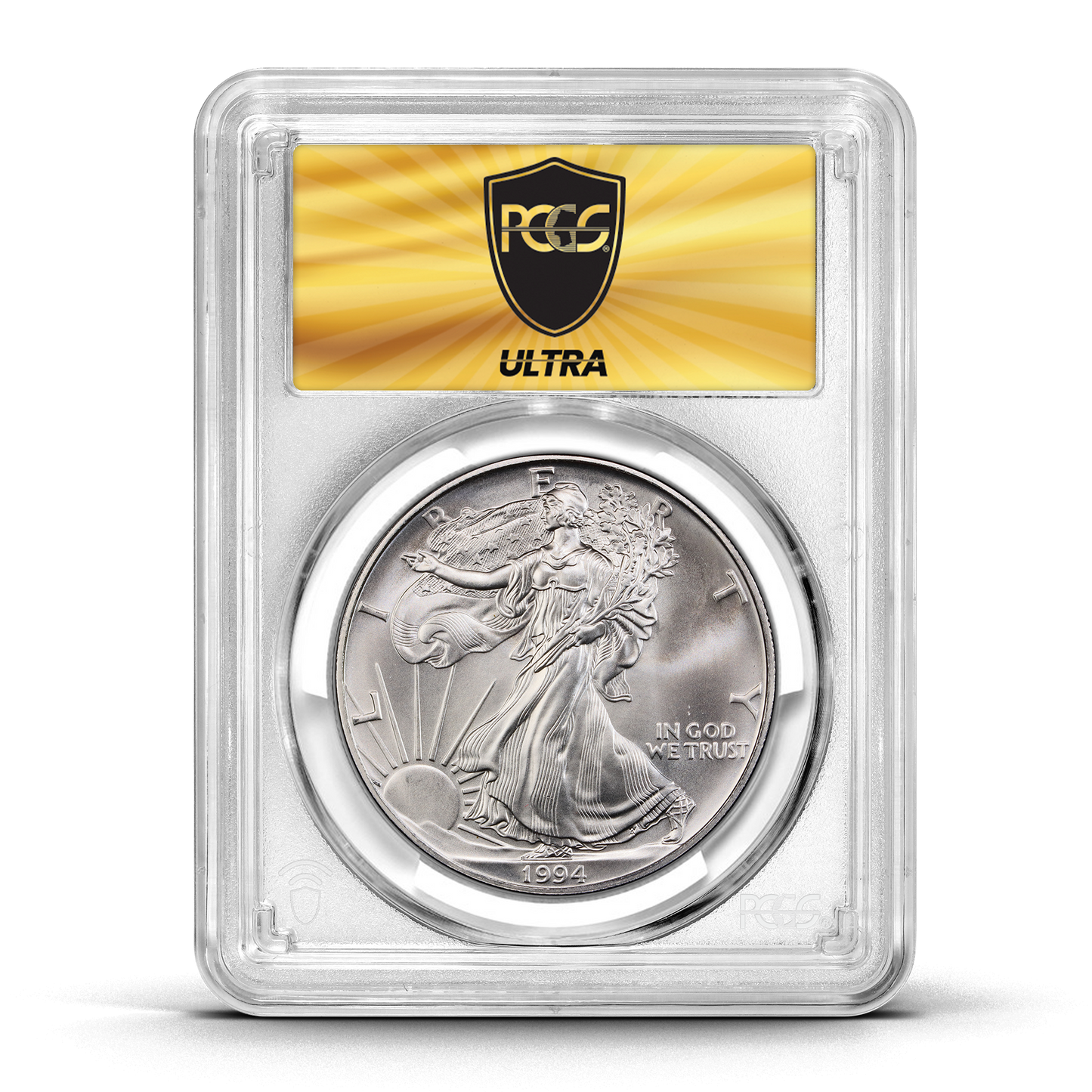 UltraBreaks Chase Rush: PCGS Certified