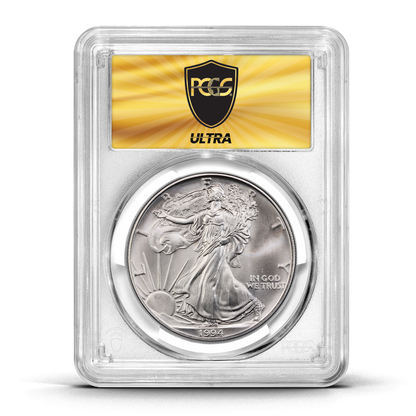 UltraBreaks Chase Rush: PCGS Certified