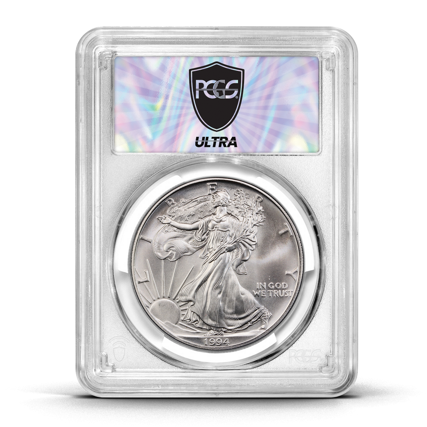 UltraBreaks Chase Rush: PCGS Certified