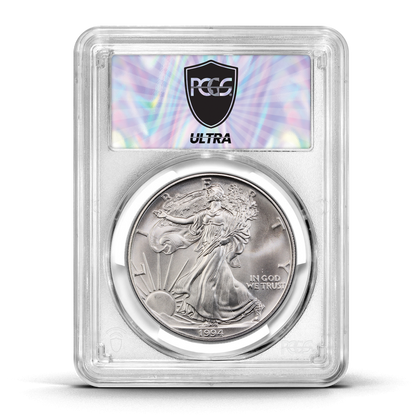 UltraBreaks Chase Rush: PCGS Certified