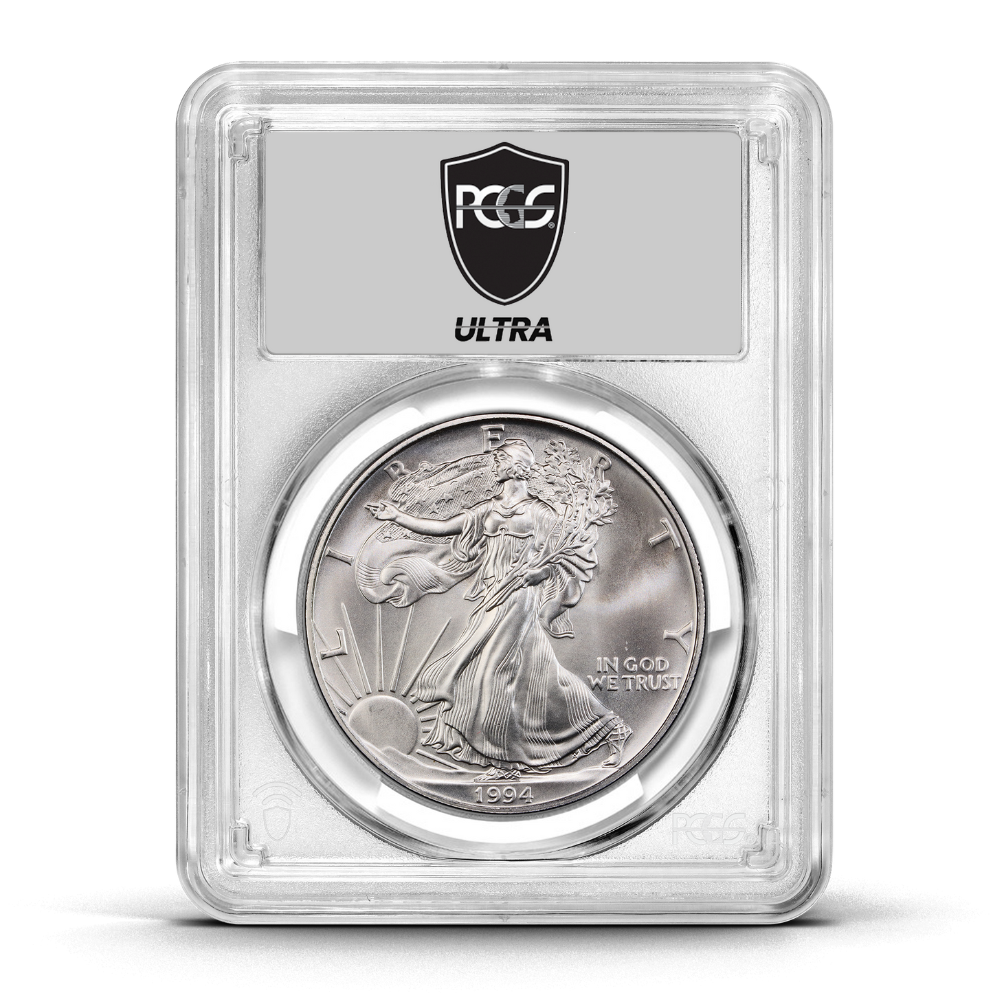 UltraBreaks Chase Rush: PCGS Certified