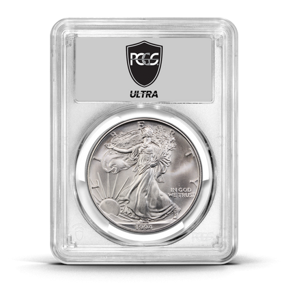 UltraBreaks Chase Rush: PCGS Certified