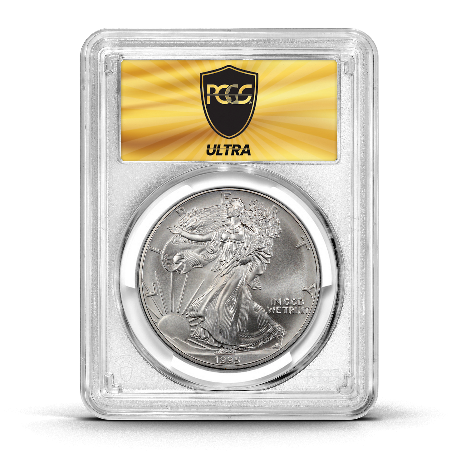 UltraBreaks Chase Rush: PCGS Certified