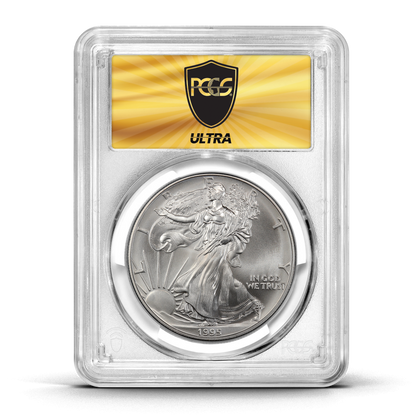 UltraBreaks Chase Rush: PCGS Certified