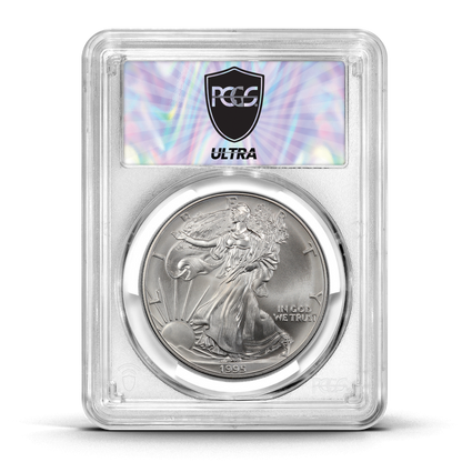 UltraBreaks Chase Rush: PCGS Certified