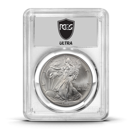 UltraBreaks Chase Rush: PCGS Certified