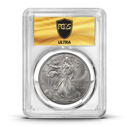 UltraBreaks Chase Rush: PCGS Certified