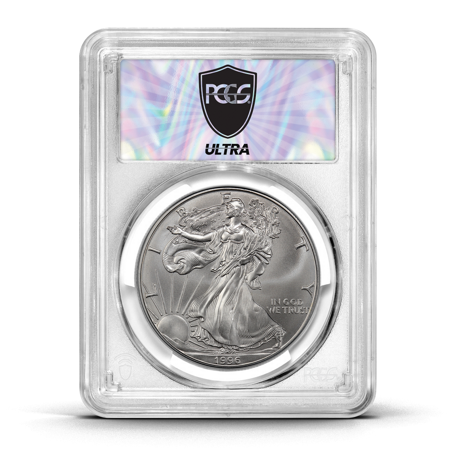 UltraBreaks Chase Rush: PCGS Certified