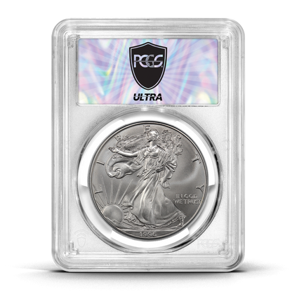 UltraBreaks Chase Rush: PCGS Certified