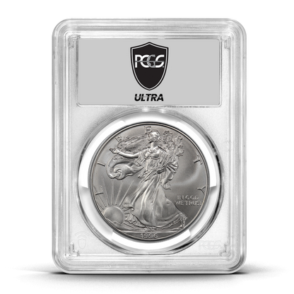 UltraBreaks Chase Rush: PCGS Certified