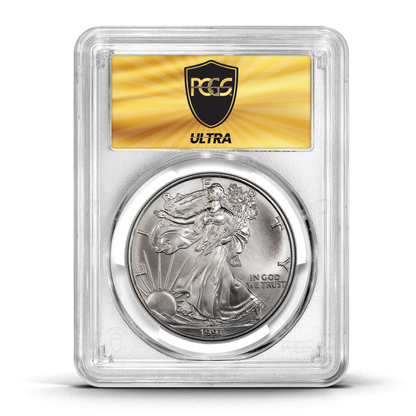 UltraBreaks Chase Rush: PCGS Certified