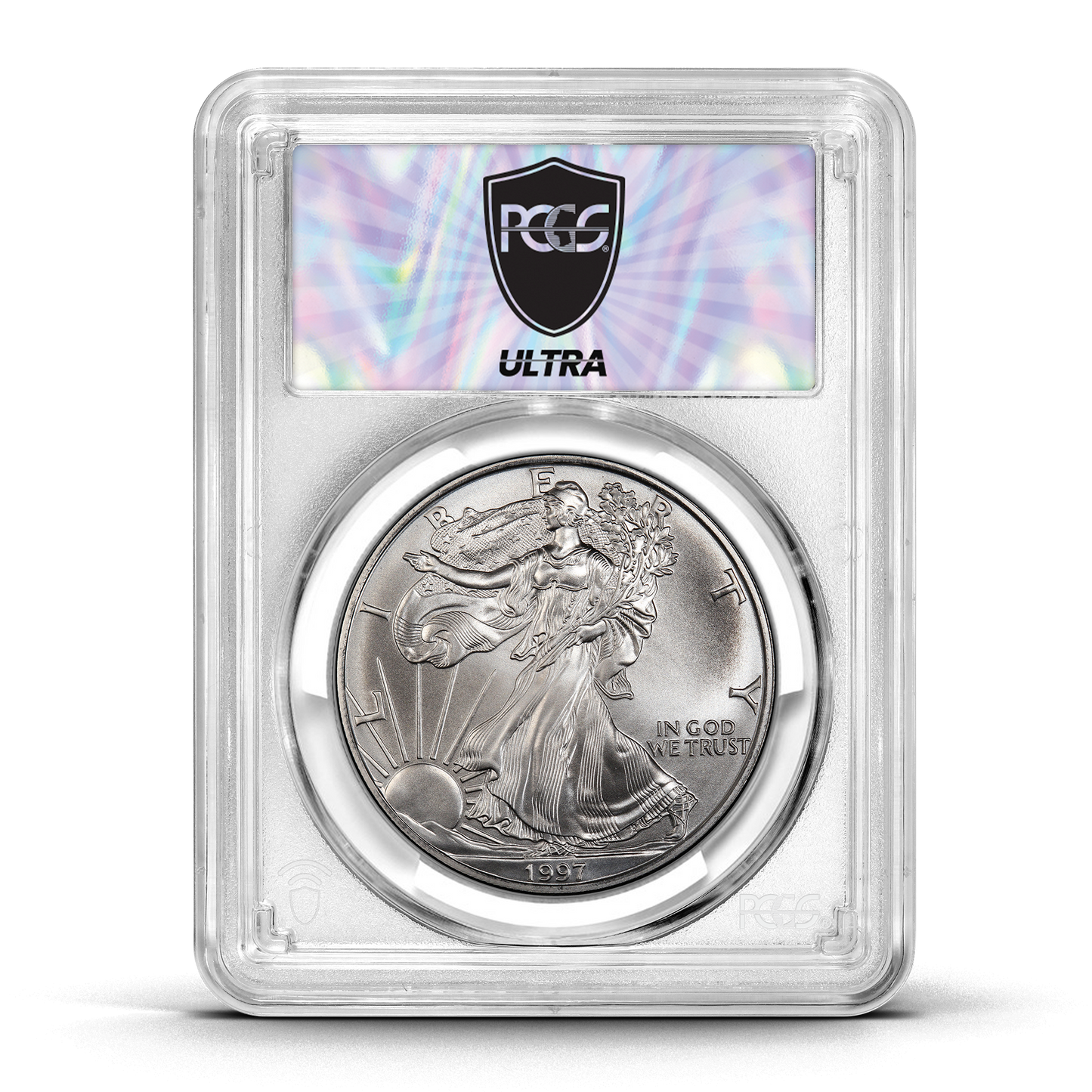 UltraBreaks Chase Rush: PCGS Certified