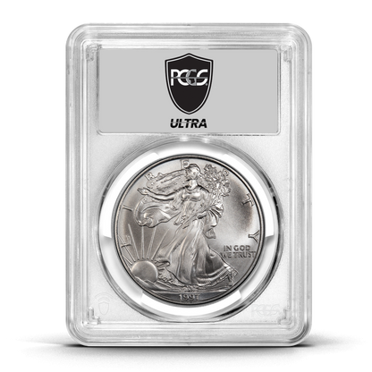 UltraBreaks Chase Rush: PCGS Certified