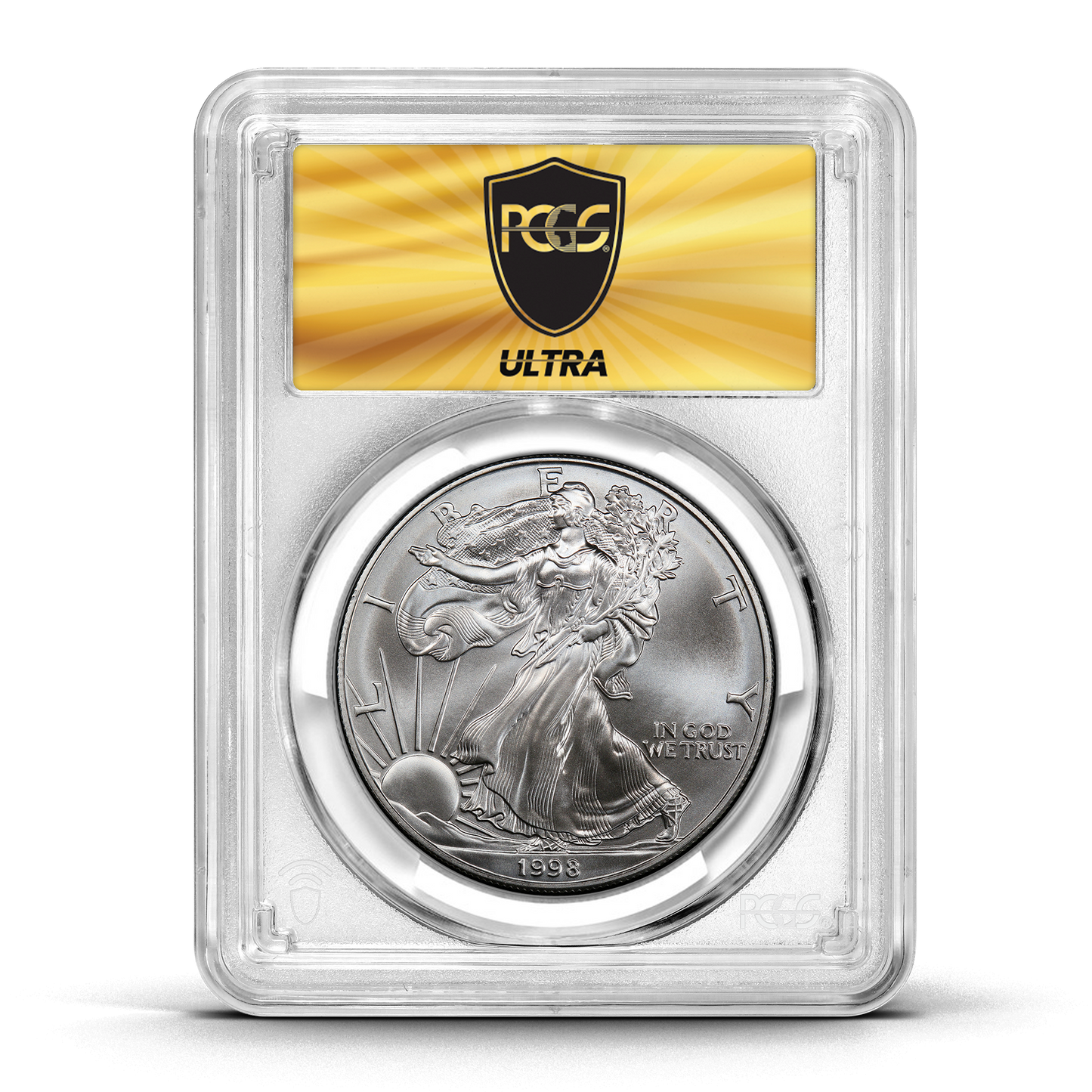 UltraBreaks Chase Rush: PCGS Certified