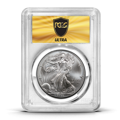 UltraBreaks Chase Rush: PCGS Certified