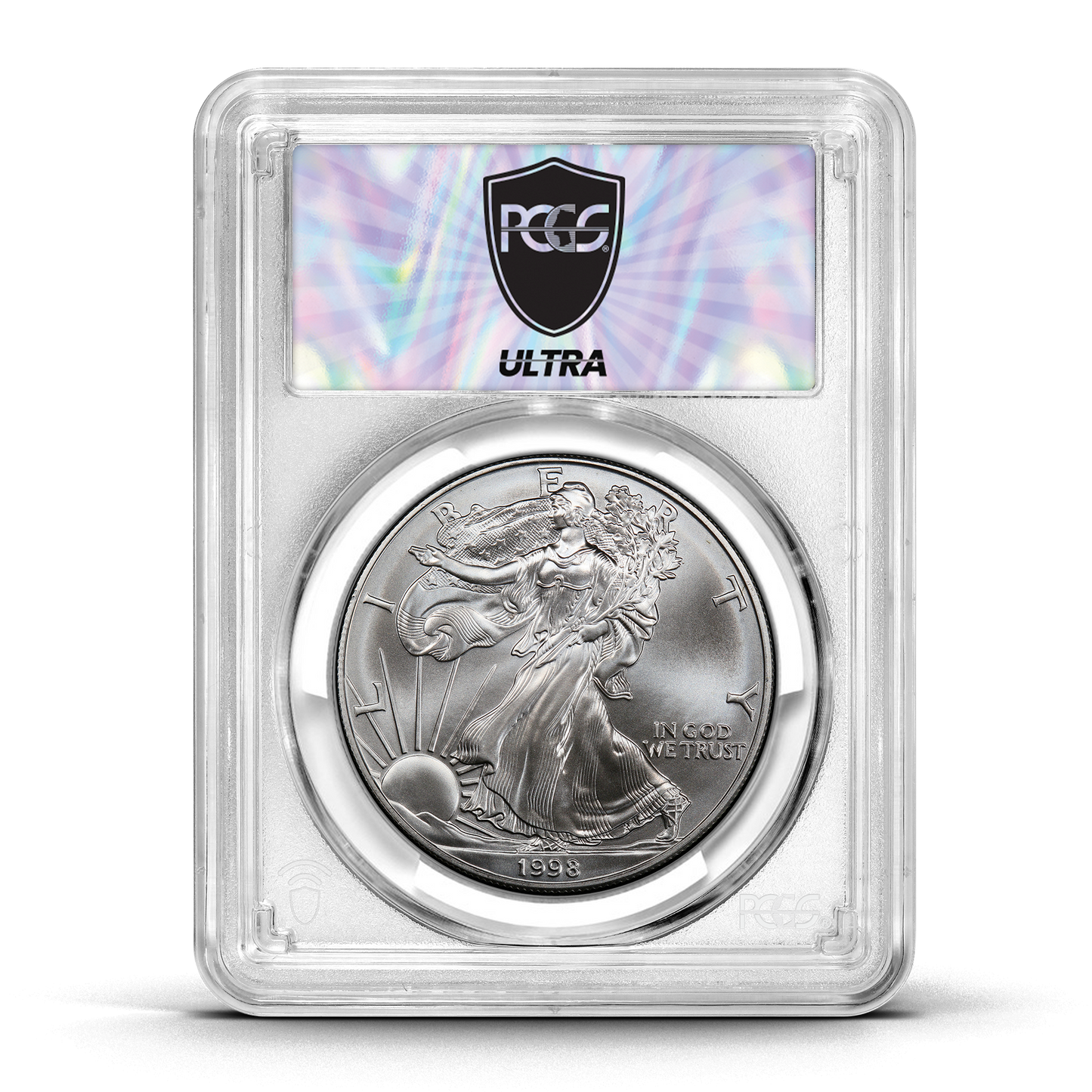UltraBreaks Chase Rush: PCGS Certified