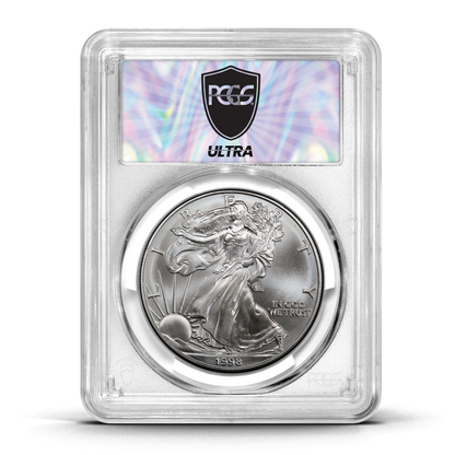 UltraBreaks Chase Rush: PCGS Certified