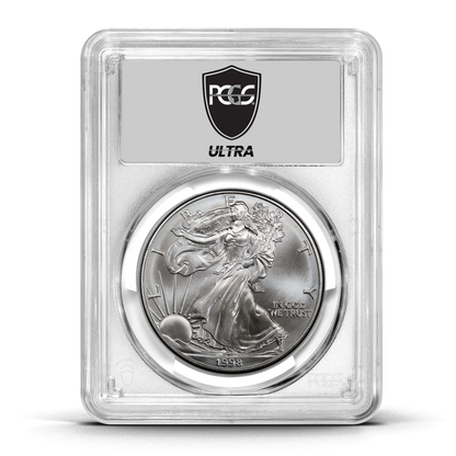 UltraBreaks Chase Rush: PCGS Certified