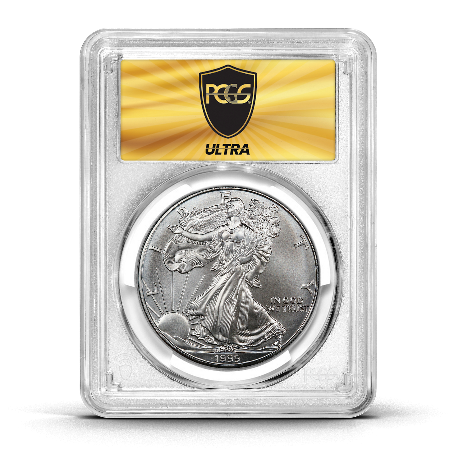 UltraBreaks Chase Rush: PCGS Certified