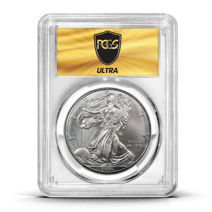 UltraBreaks Chase Rush: PCGS Certified