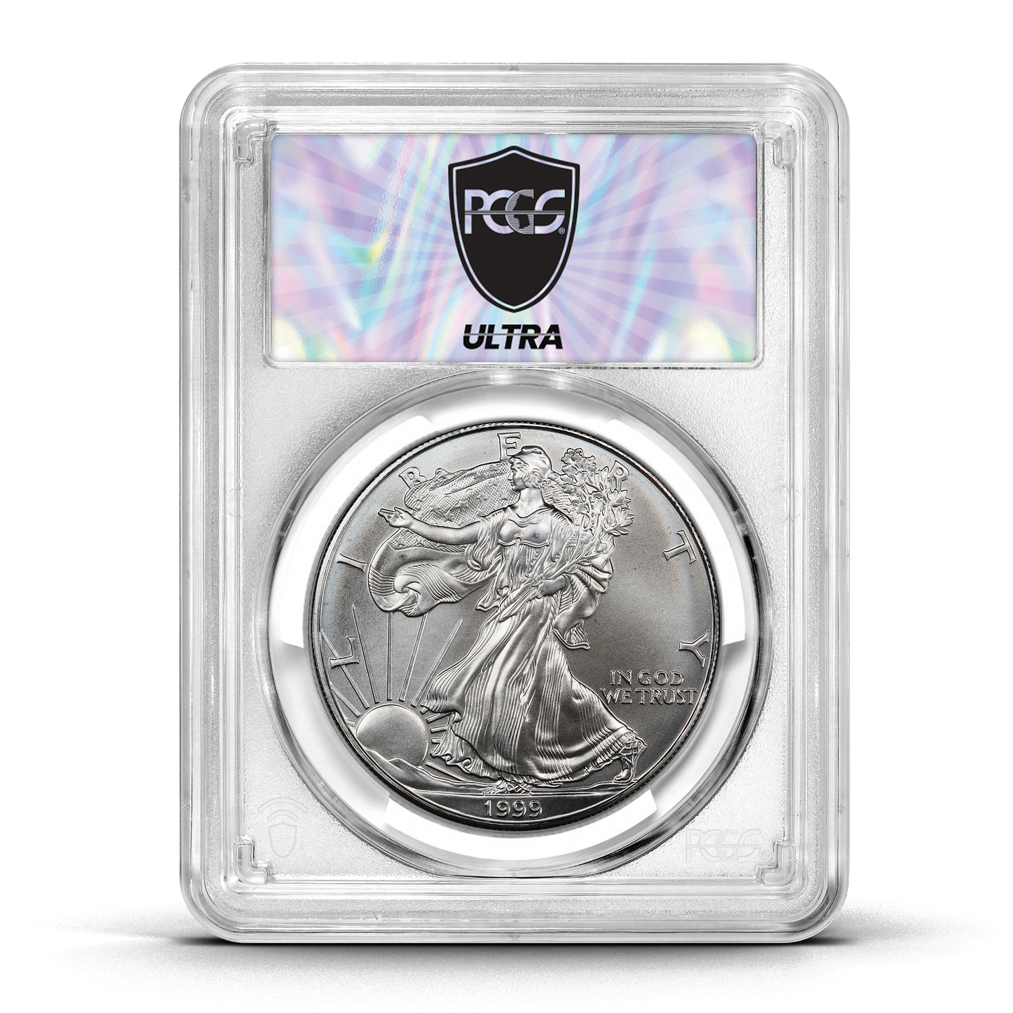 UltraBreaks Chase Rush: PCGS Certified