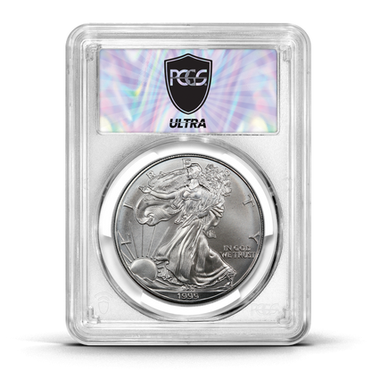 UltraBreaks Chase Rush: PCGS Certified