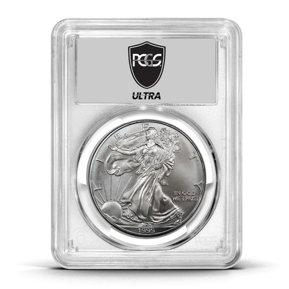 UltraBreaks Chase Rush: PCGS Certified