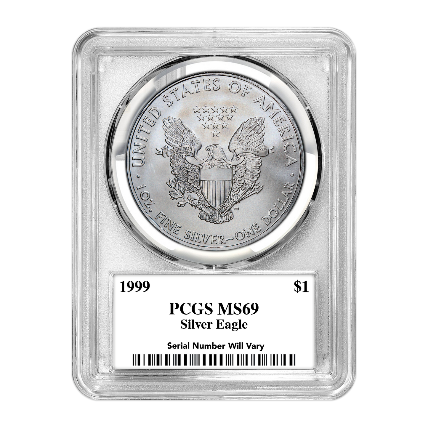 UltraBreaks Chase Rush: PCGS Certified