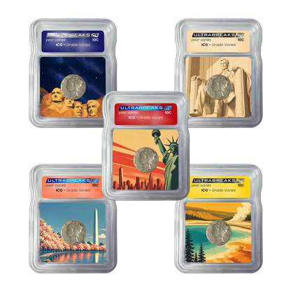UltraBreaks Go: Monuments - CoinsTV