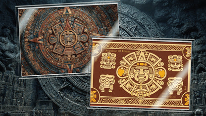 2026 Ghana Aztec Calendar 5g Silver Foil