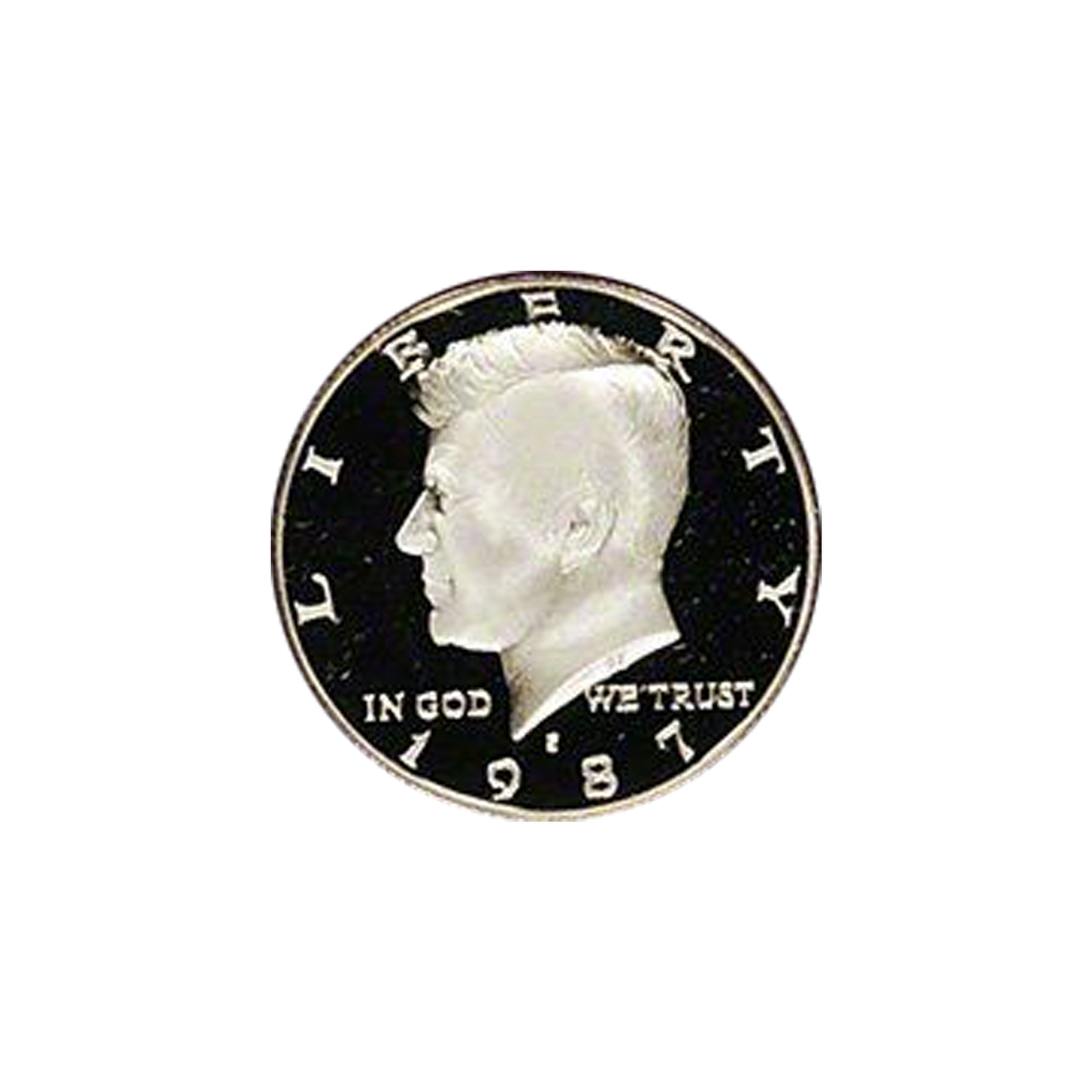 1987 US Proof Set - 5 Coins - CoinsTV