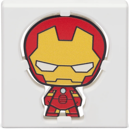 Marvel - Iron Man Chibi 2023 1oz Silver Coin - CoinsTV