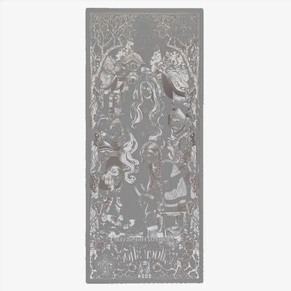 OZ Series- Silver Shoe Note - CoinsTV