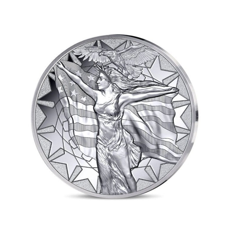 2024 France Liberty Sower 1 oz Silver Proof - CoinsTV