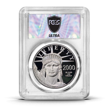 UltraBreaks Chase Rush: PCGS Certified