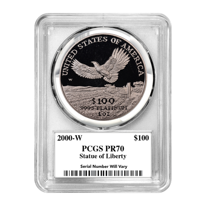 UltraBreaks Chase Rush: PCGS Certified