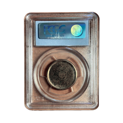 2000-10 Mint Error Blank Planchet Type 2 - PCGS MS62