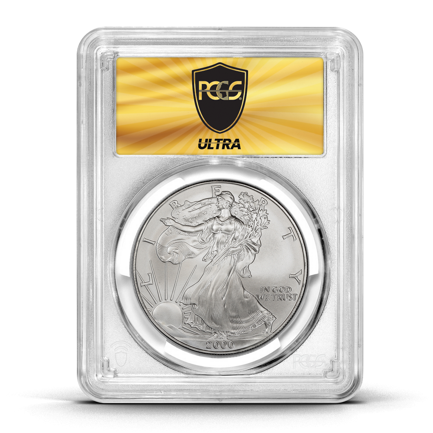 UltraBreaks Chase Rush: PCGS Certified